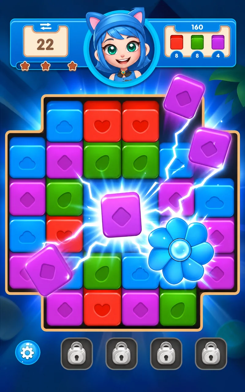 Gameplay screenshot B