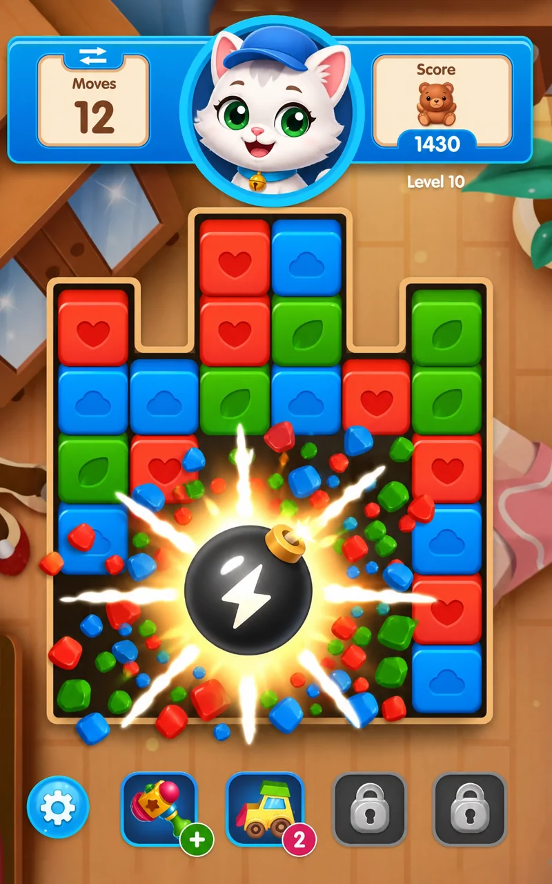 Gameplay screenshot C