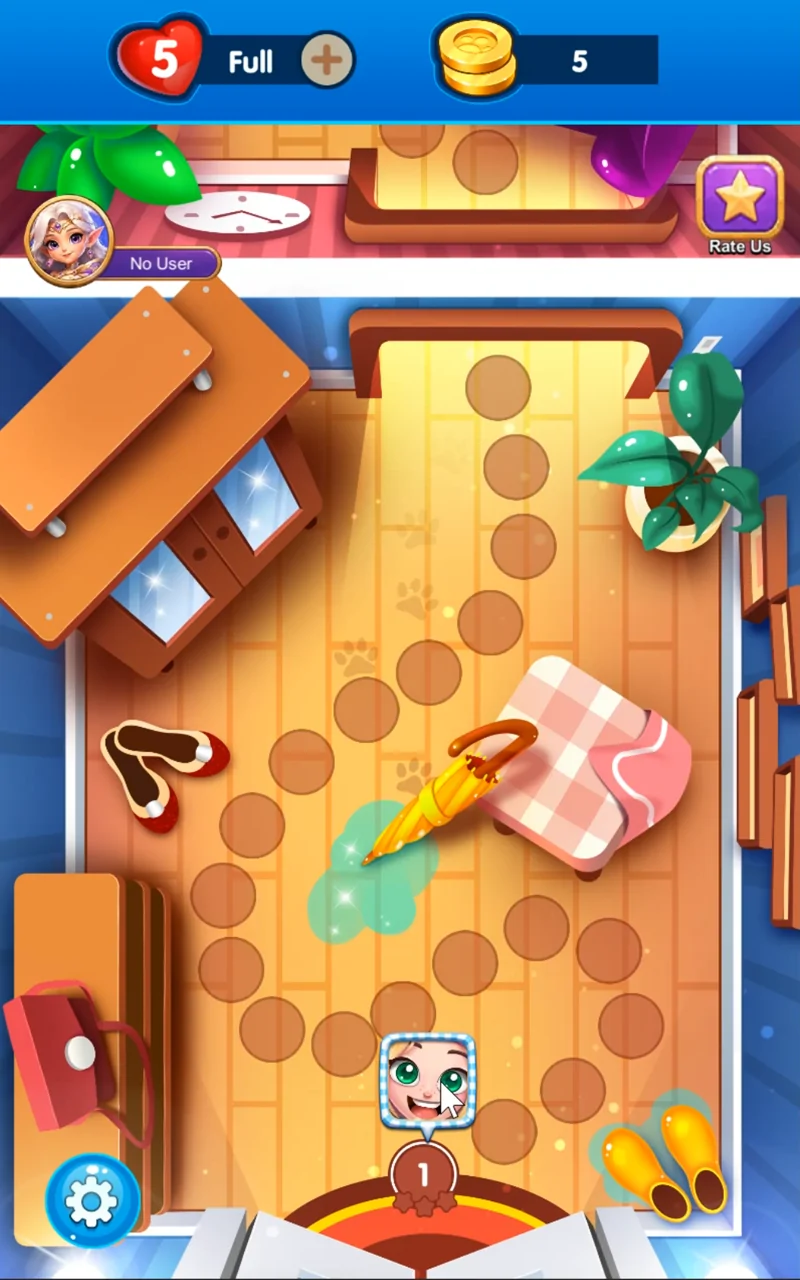 Gameplay screenshot D